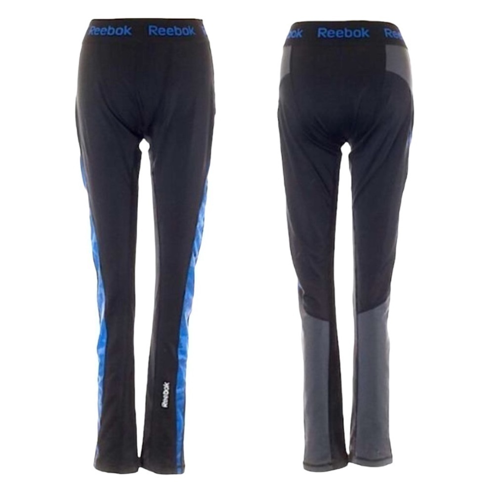 🌺 Reebok Performance Hexagon Print Leggings Size S